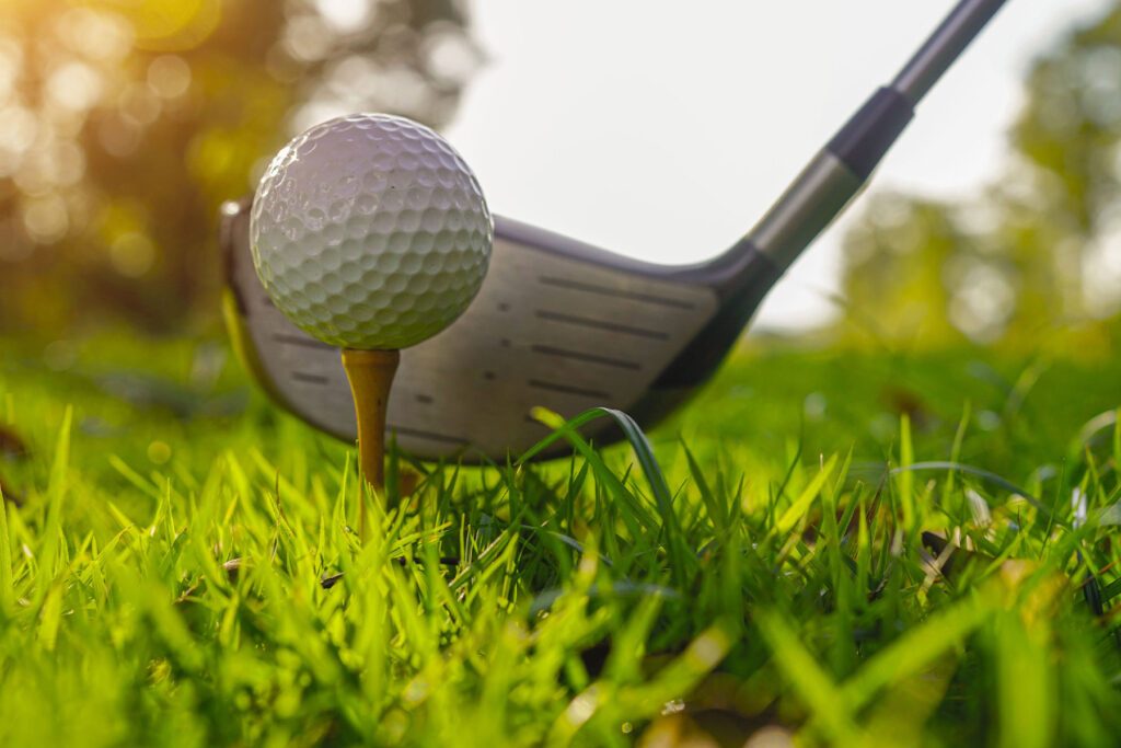Golf au Camping Pradelongue