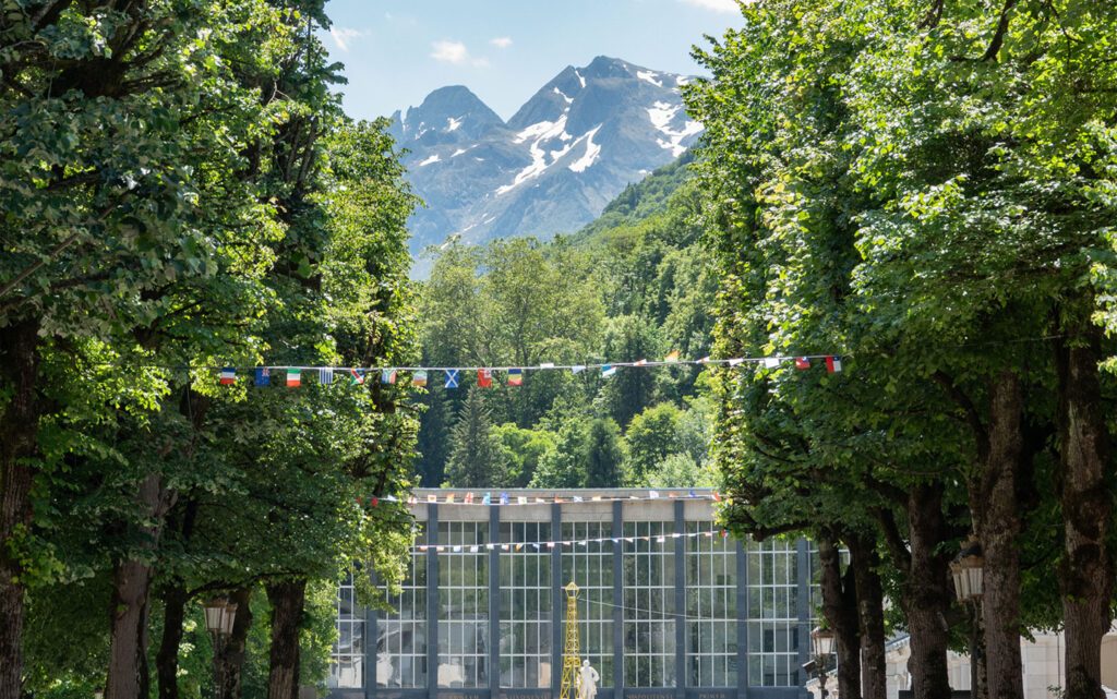 Thermes de Luchon