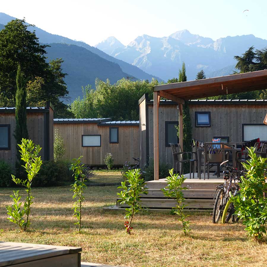 Devenez propriétaire au Camping Pradelongue