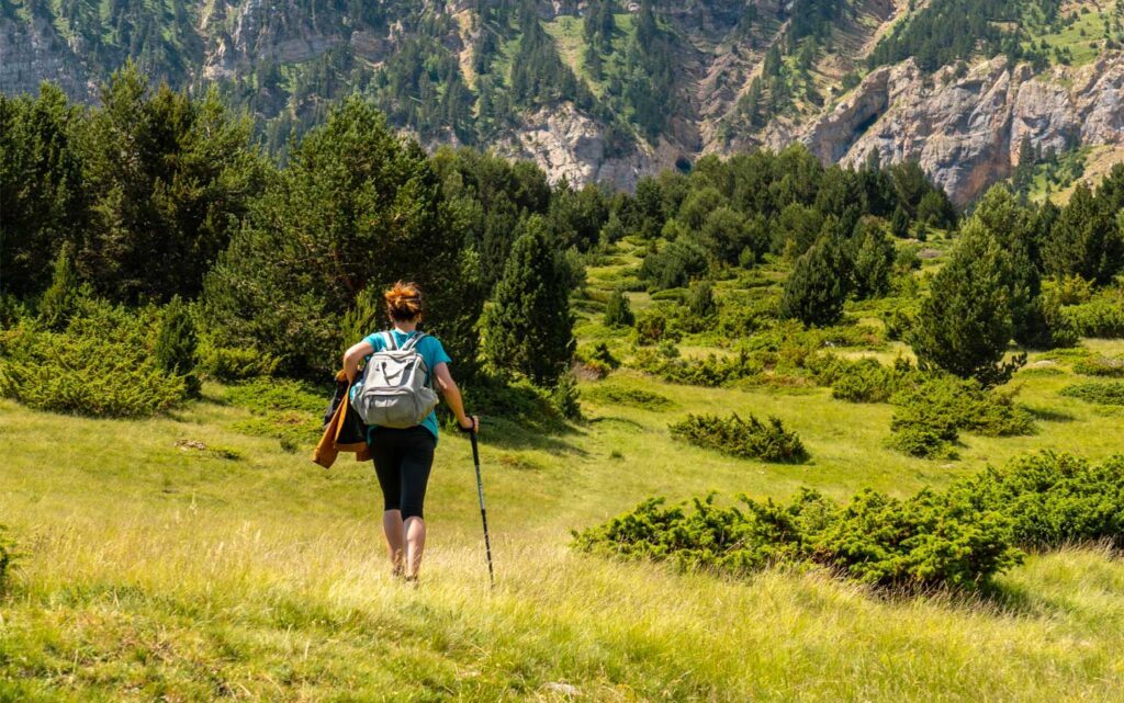 Sports à Luchon : Randonnées pédestres