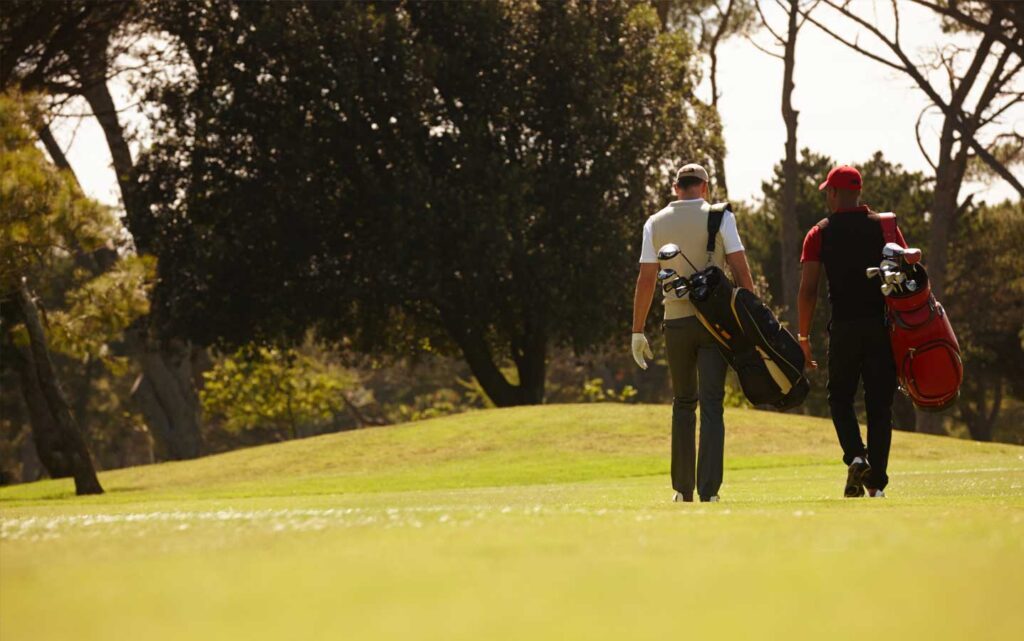 Sports à Luchon : Golf