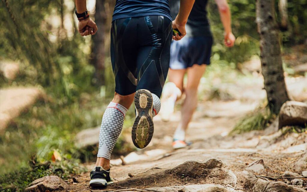 Sports à Luchon : Trail