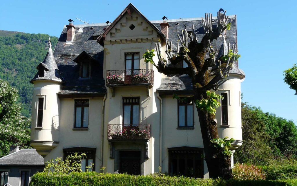 Que faire à Luchon ? Le patrimoine