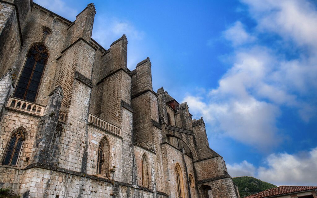 Eglise de Saint Bertrand de Comminges