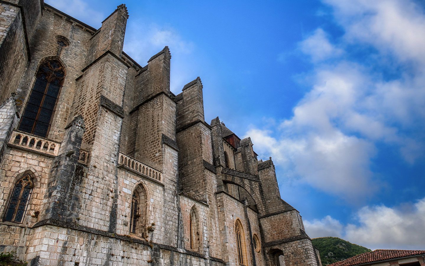 Eglise de Saint Bertrand de Comminges