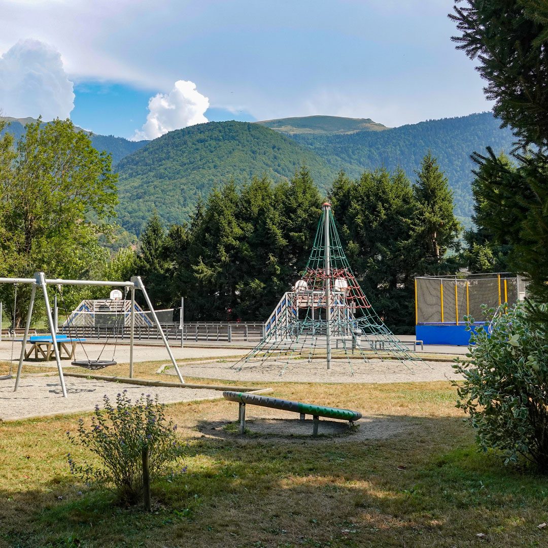 Logo Camping Luchon