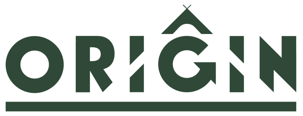Logo Campings Origin