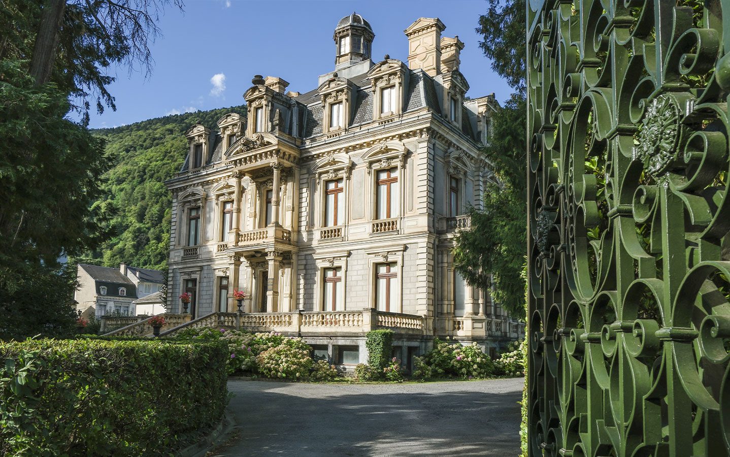 Hôtel particulier à Bagnères-de-Luchon