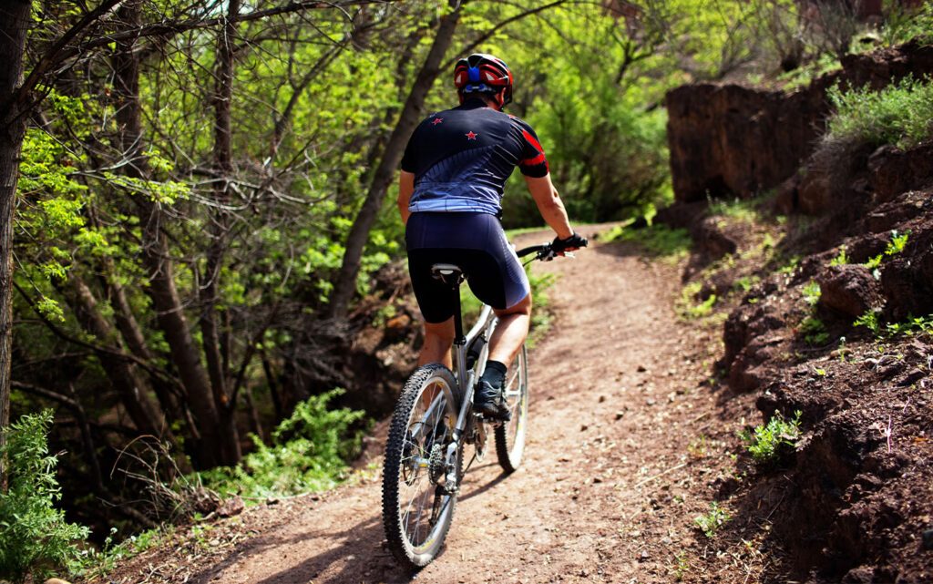 Que faire à Luchon ? VTT