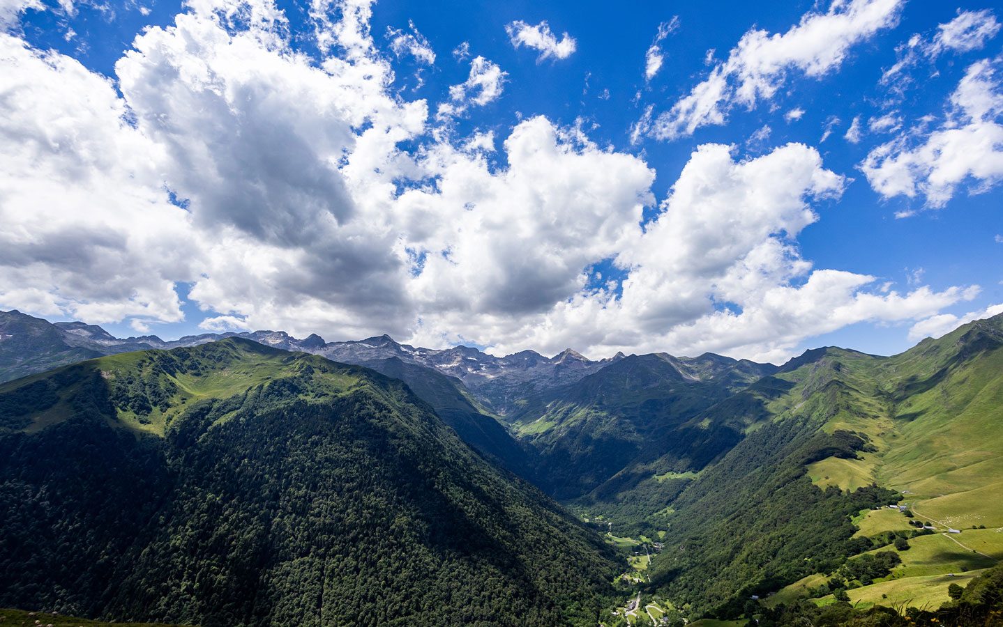 Randonnées au départ de Luchon