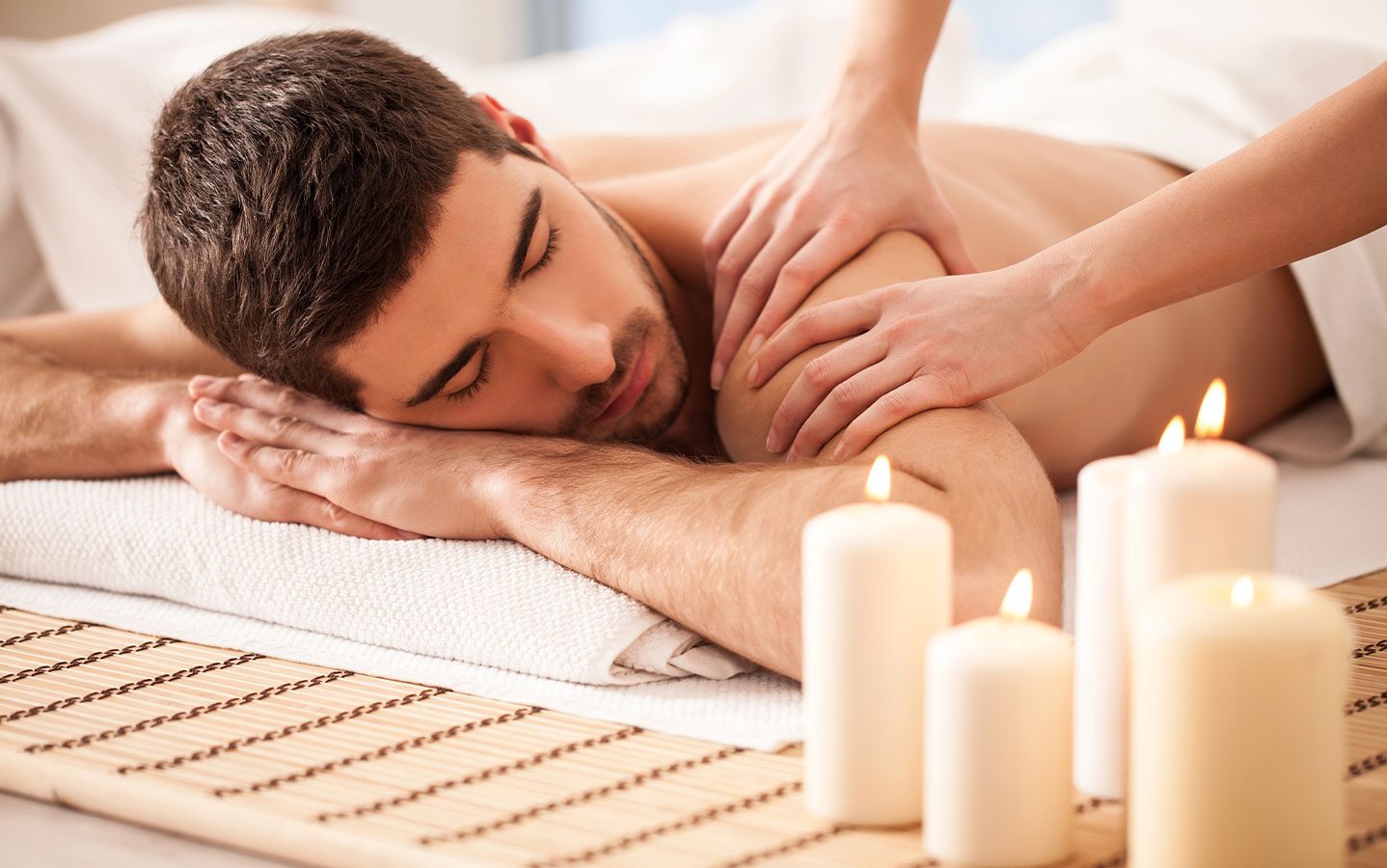 Thermes de Luchon massage