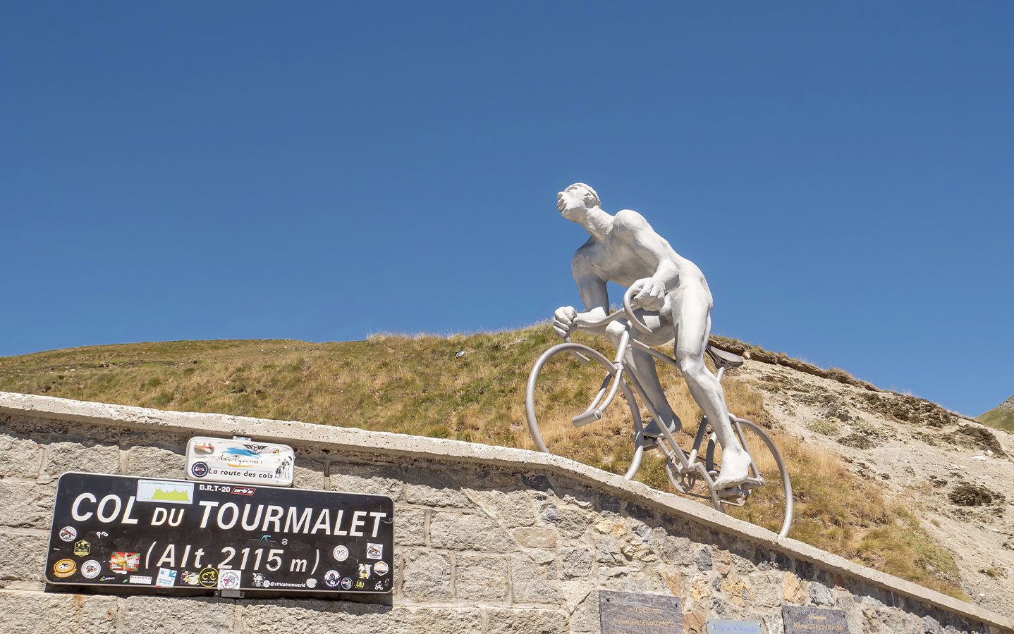 Tour de France à Luchon